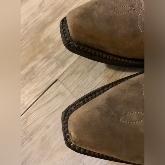 Womens Ariat western boot - Picture 2 of 3